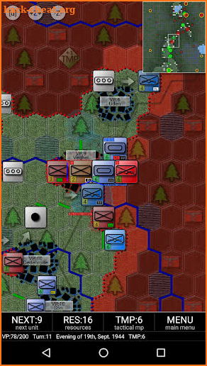 Operation Market Garden screenshot