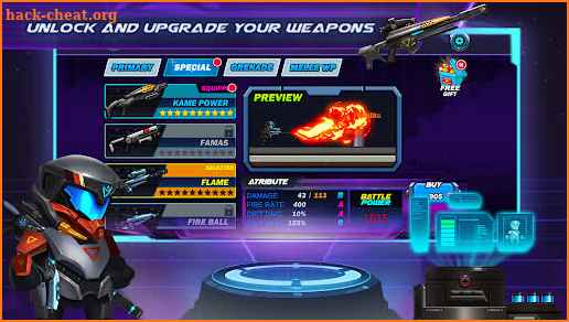 Operation Of Chrono: Cyber Code screenshot