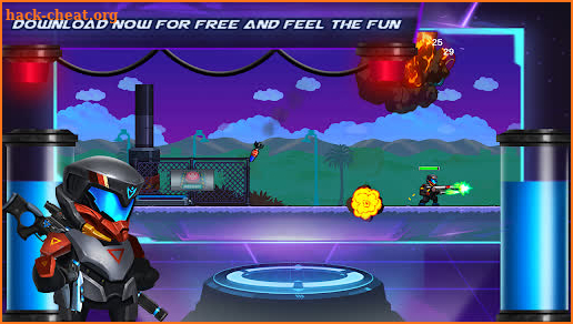 Operation Of Chrono: Cyber Code screenshot