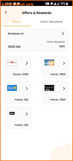 Opinionest: Surveys & rewards screenshot