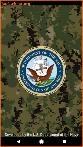 OPNAV Uniform Regulations screenshot