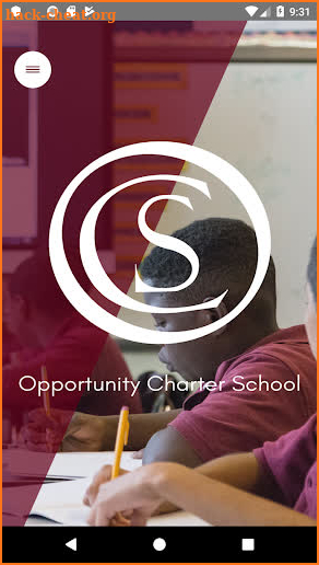 Opportunity Charter School screenshot