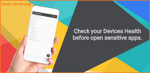Oprek Root Detector - Check Devices Health screenshot