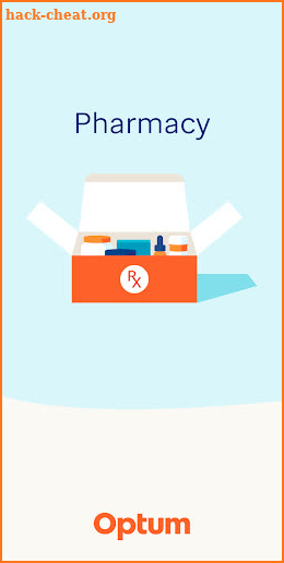 Optum Home Delivery Pharmacy screenshot