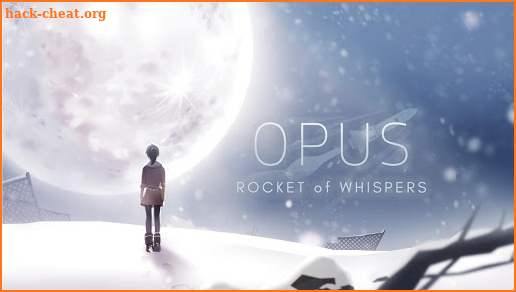 OPUS: Rocket of Whispers screenshot