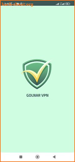 فیلترشکن قوی سرعت | golnar vpn screenshot