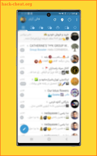 بدون فیلتر | ضد فیلتر luky screenshot