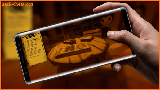 |Amazing bendy: zombie ink machine™| screenshot