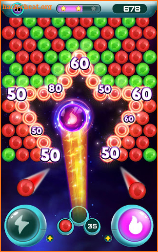 Orbit Bubble Shoot screenshot