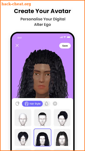 Orbit: Meet Friends as Avatars screenshot