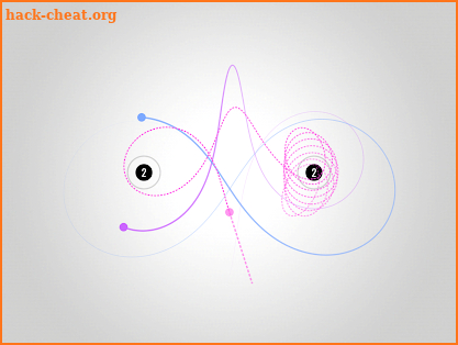 Orbit - Playing with Gravity screenshot