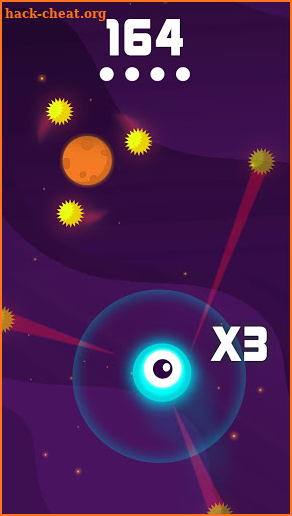 Orbit - Tap Adventure screenshot