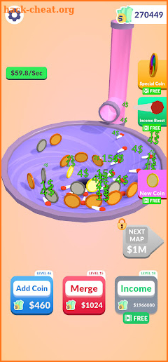 Orbital Money screenshot