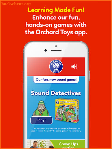 Orchard Toys screenshot