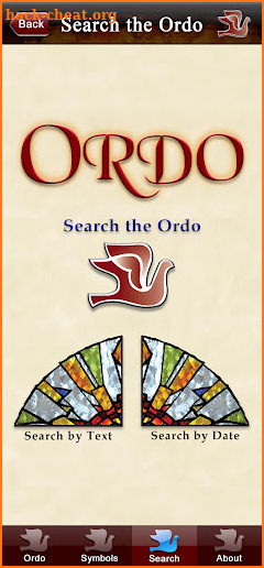 Ordo 2023 screenshot