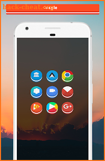 Oreo - Icon Pack screenshot