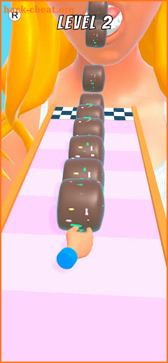 Oreo  Run 3D screenshot