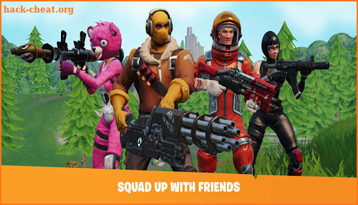 |Fortnite Mobile screenshot