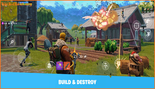 |Fortnite Mobile screenshot