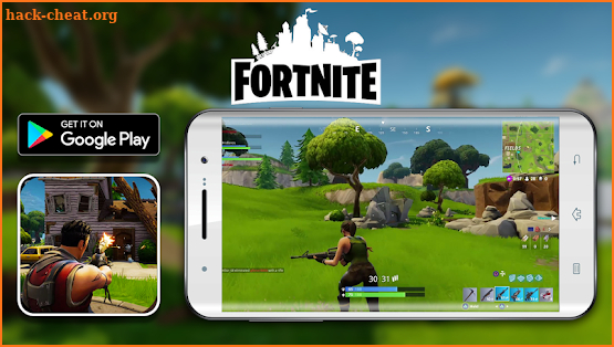 |Fortnite Mobile| screenshot