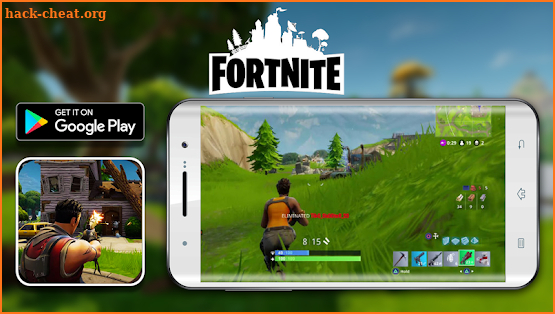 |Fortnite Mobile| screenshot