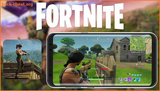 |Fortnite Mobiles| screenshot