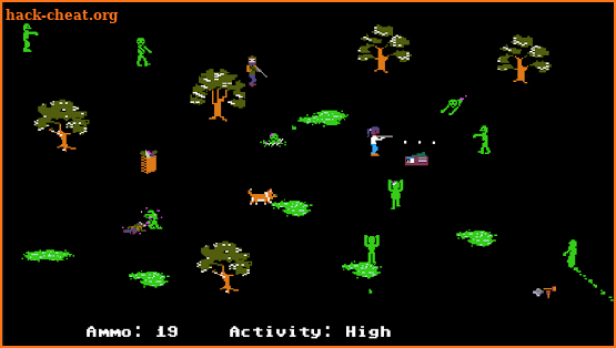 Organ Trail: Director's Cut screenshot