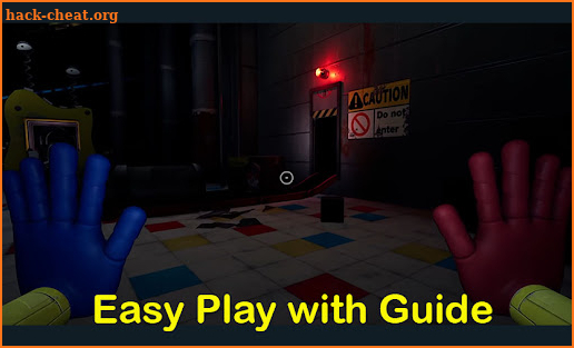 |Guide|Hugy Playtime Popy Tips screenshot