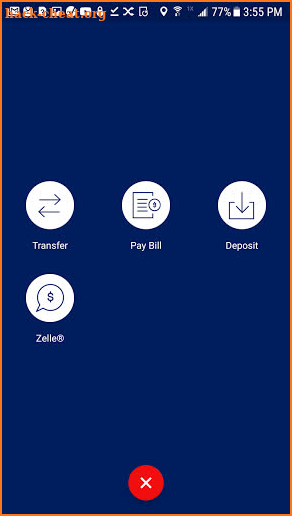 Origin Bank screenshot