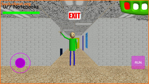 Original Education and Learning In Horror School screenshot