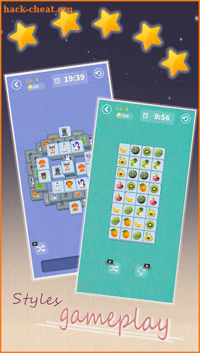 Original Tile Match Puzzle screenshot