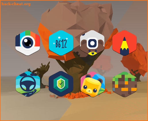 Orini - Icon Pack screenshot