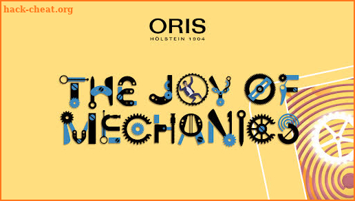 Oris – The Joy of Mechanics screenshot