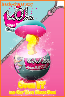 |lol dolls| ball pop surprise eggs screenshot