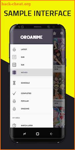 OROANIME V3 ( Anime Online ) screenshot