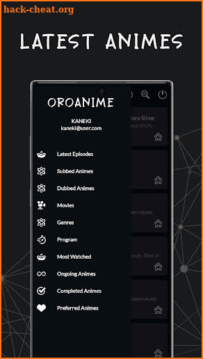 OroAnime v4 - Watch Anime Online HD screenshot