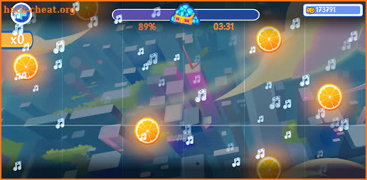 Orpheus Tune: Cadence Voyage screenshot