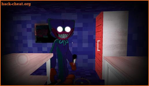 |Poppy Playtime| horror game screenshot