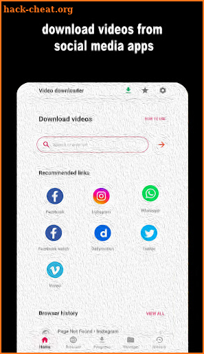 |Snaptubè| Video Downloader screenshot