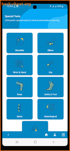 Orthopedic Surgery Learning screenshot