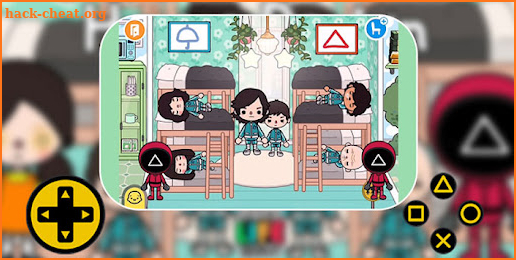 |Toca Boca Life World| Tricks screenshot