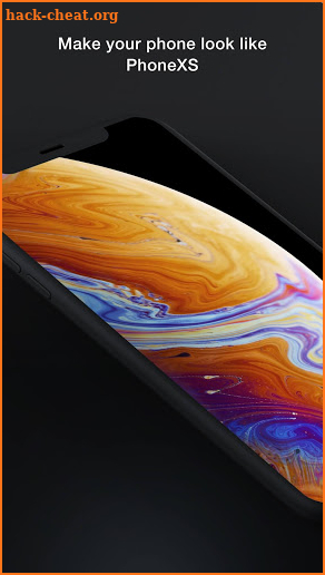 OS12 Live Wallpaper for Phone XS, Xr & X Max screenshot