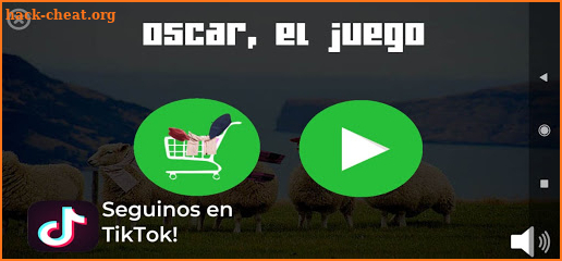 Oscar el juego screenshot