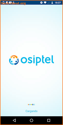 Osiptel screenshot