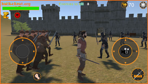 Osman Gazi : Osman Gazi Games screenshot