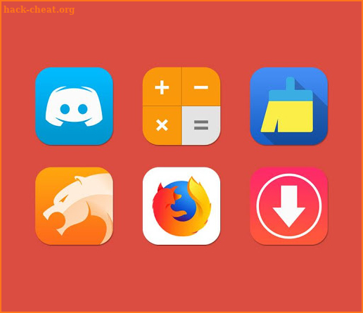 OSX Icon Pack screenshot