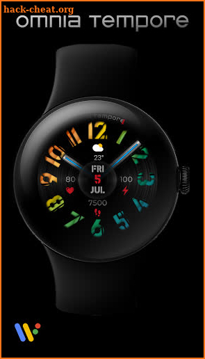 OT | Modern Color Analog Watch screenshot