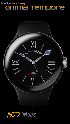 OT | Roman Analog Watch Face S screenshot