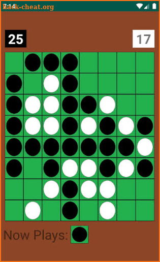 Othello screenshot