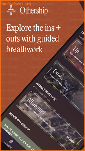 Othership: Breathing App screenshot